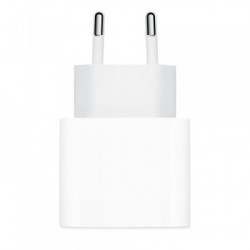 Apple MHJE3ZM/A Caricabatterie per dispositivi mobili Interno Bianco
