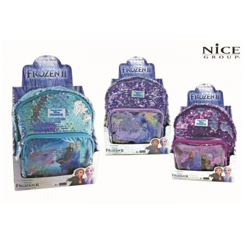 Nice - Zaino Girabrilla Frozen 01002 