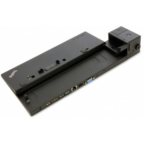 Lenovo ThinkPad Basic Dock - 65W UK Docking Nero