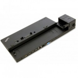 Lenovo ThinkPad Basic Dock - 65W UK Docking Nero