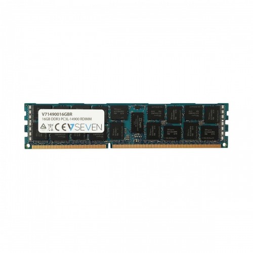 V7 16GB DDR3 PC3-14900 - 1866MHz REG Modulo di...