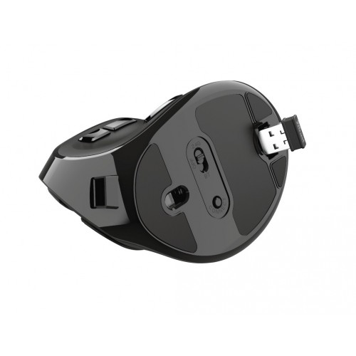 Trust Voxx mouse Wireless a RF + Bluetooth...