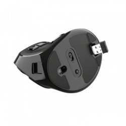 Trust Voxx mouse Wireless a RF + Bluetooth Ottico 2400 DPI Mano destra