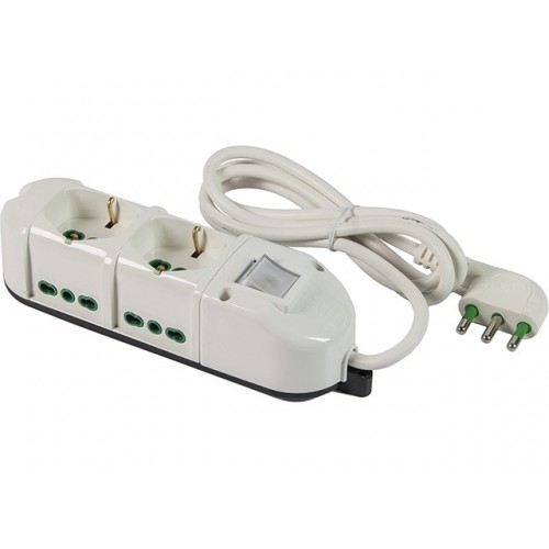 FORTEK RETAIL MULTIP. 6 PRESE+INT 49112