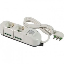 FORTEK RETAIL MULTIP. 6 PRESE+INT 49112