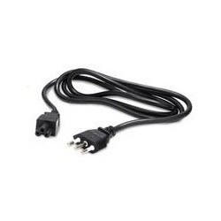 nuovaVideosuono 7/07 cavo di alimentazione Nero