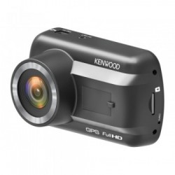 Kenwood DRV-A201 dash cam Full HD Nero