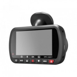 Kenwood DRV-A201 dash cam Full HD Nero