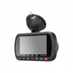 Kenwood DRV-A201 dash cam Full HD Nero