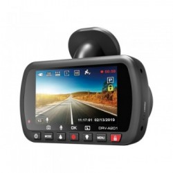 Kenwood DRV-A201 dash cam Full HD Nero