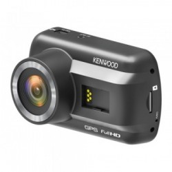 Kenwood DRV-A201 dash cam Full HD Nero