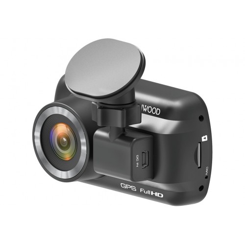 Kenwood DRV-A201 dash cam Full HD Nero