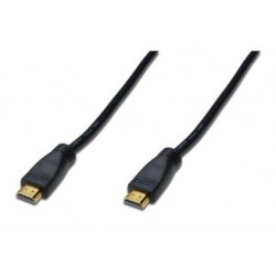 ASSMANN Electronic 10m HDMI A/A cavo HDMI HDMI tipo A (Standard) Nero