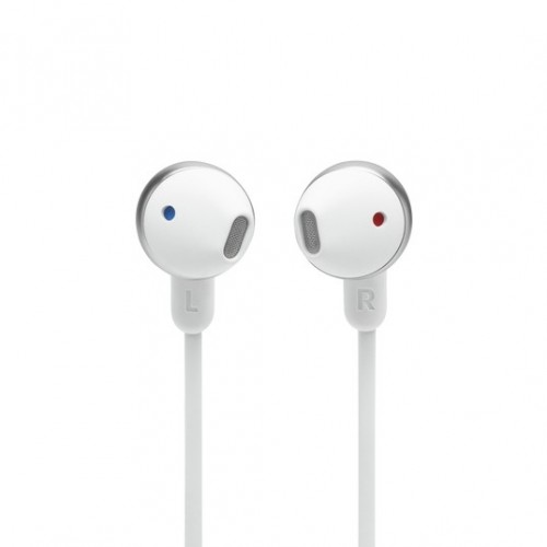 JBL Tune 215BT Cuffia Auricolare, Passanuca Bianco