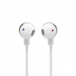 JBL Tune 215BT Cuffia Auricolare, Passanuca Bianco