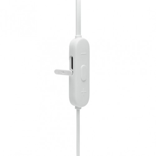 JBL Tune 215BT Cuffia Auricolare, Passanuca Bianco
