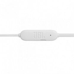 JBL Tune 215BT Cuffia Auricolare, Passanuca Bianco