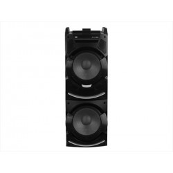 TREVI SISTEMA AUDIO XF 4500 DJ PORTATILE amplificato 500W, Bluetooth, Dual System Play Fader, Karaoke