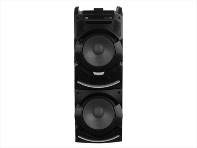 TREVI SISTEMA AUDIO XF 4500 DJ PORTATILE amplificato 500W, Bluetooth, Dual System Play Fad...
