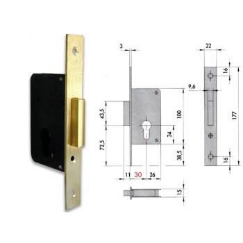 CISA 52210-30-0 SERR INF...