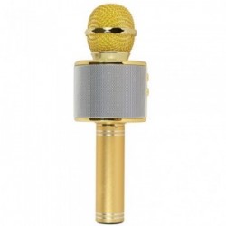 Xtreme Videogames Microfono Karaoke 27837K Hollywood Gold