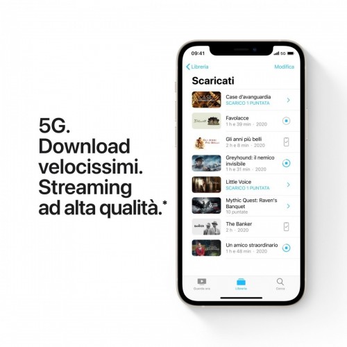 Apple iPhone 12 64GB Bianco *ESTENSIONE...