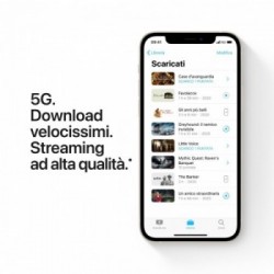 Apple iPhone 12 64GB Bianco *ESTENSIONE GARANZIA3 3 ANNI IN PIU' in omaggio*