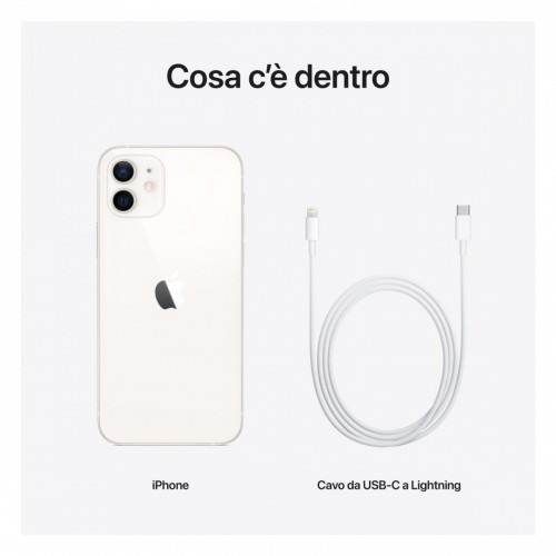 Apple iPhone 12 64GB Bianco *ESTENSIONE...