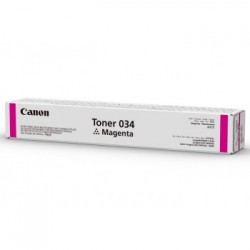 Canon 034 Originale Magenta 1 pezzo(i)