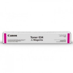 Canon 034 Originale Magenta 1 pezzo(i)