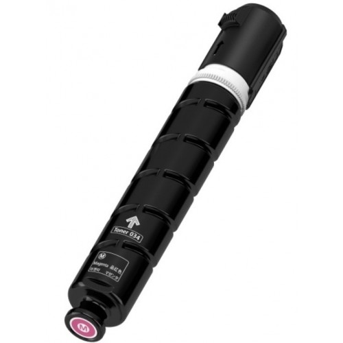 Canon 034 Originale Magenta 1 pezzo(i)