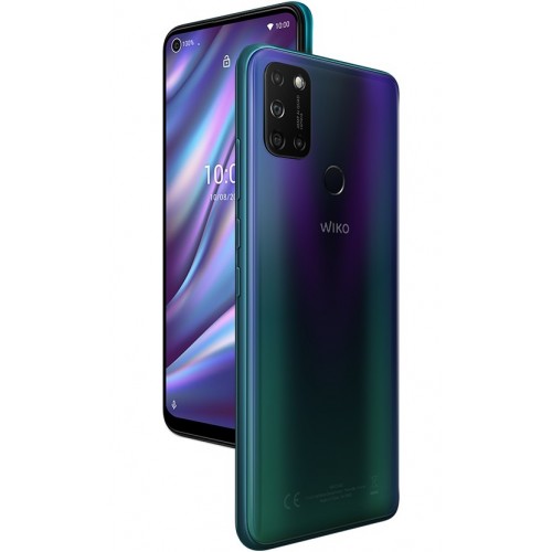 Wiko VIEW5 PLUS 16,6 cm (6.55") 4 GB 128 GB...