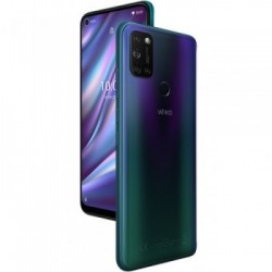 Wiko VIEW5 PLUS 16,6 cm (6.55") 4 GB 128 GB Doppia SIM 4G Micro-USB Blu Android 10.0 5000 mAh