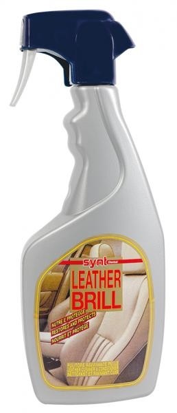 CT 12 SYNT LEATHER BRILL PULITORE PELLE 500 ML