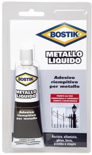 BOSTIK METALLO LIQUIDO 55 ML