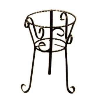 PORTAVASO FERRO NERO PS.1 -122