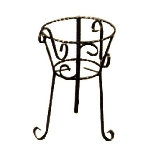 PORTAVASO FERRO NERO PS.1 -122