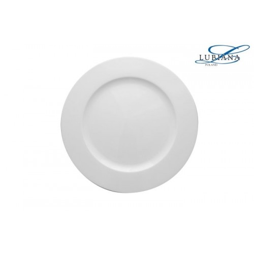 VASSOIO TONDO 32 WERSAL BCO