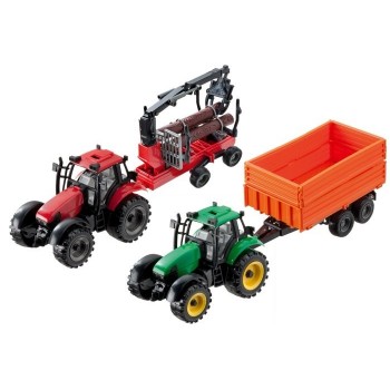 TRATTORE 1:27 MOTORS...