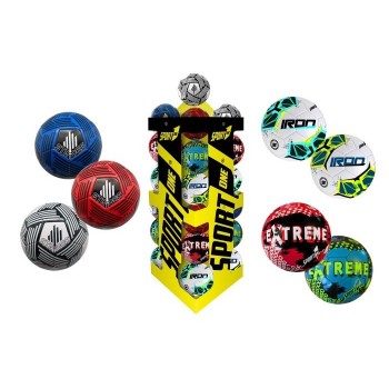 PALLONE BOX CUOIO CALCIO...