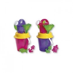 SET SECCHIELLO 17 GLITTER C/ACC. 1435002P