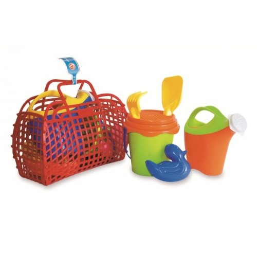 SET SECCHIELLO C/BORSA/ACCESSORI   295