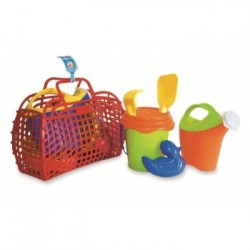 SET SECCHIELLO C/BORSA/ACCESSORI   295