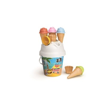 SET SECCHIELLO 18 PIRATI...