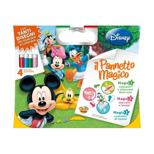 CREATIVE PANNETTO MAGICO M.MOUSE MM1