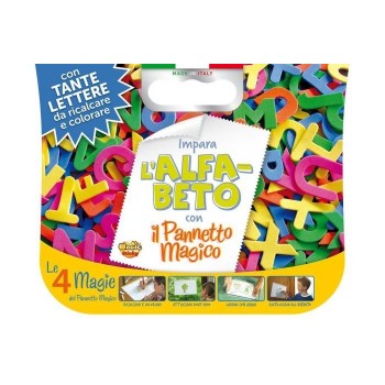 CREATIVE PANNETTO MAGICO...