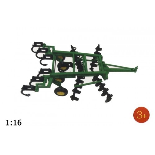 PAMA TILLAGE TRAIN 2009 1:16  42542