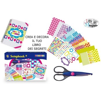 CREATIVE LIBRO SEGRETI...