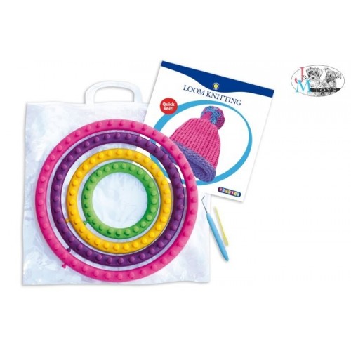 CREATIVE CREA MAGLIERIA ANELLI PZ.4 2470978