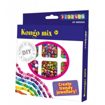 Playbox Kongo Mix